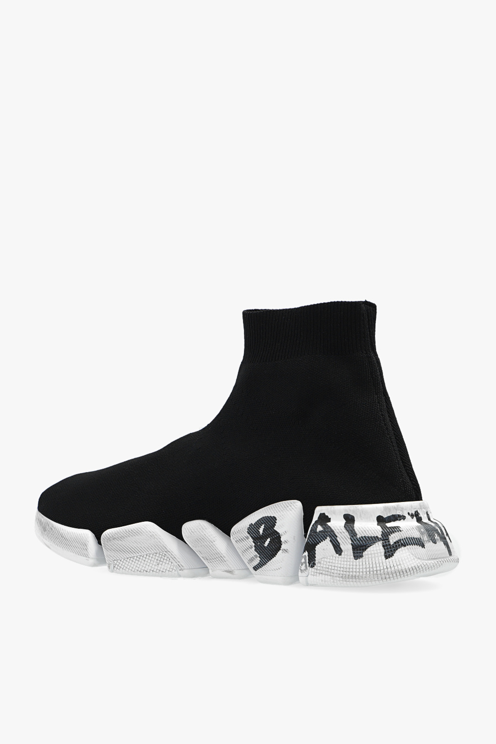 Black Speed 2.0 graffiti sock sneakers Balenciaga Vitkac Canada